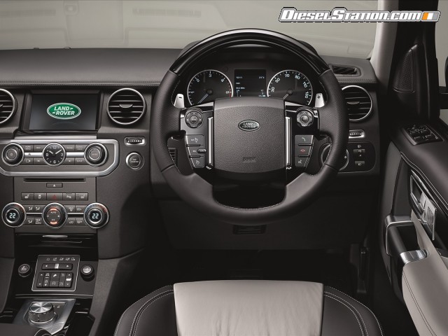 Land Rover Discovery XXV Edition 2014 Picture #9 Land Rover Discovery XXV Edition 2014 Picture #9